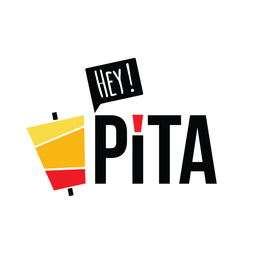Hey Pita - The Forum logo
