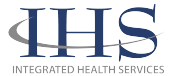 Integrated Health Services (IHS) logo