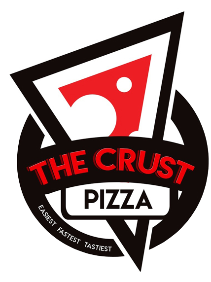 The Crust Pizza logo