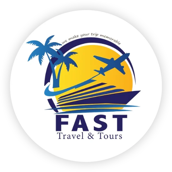Fast Travels Gilgit Pakistan logo