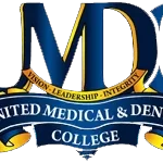 United Medical And Dental College logo