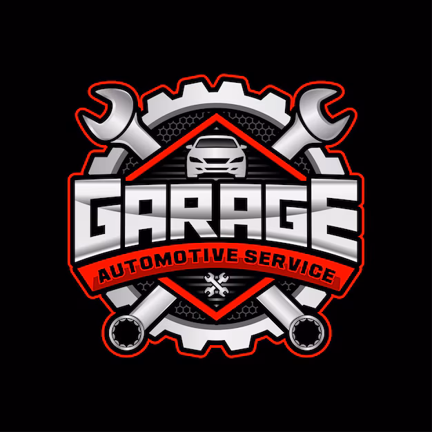 Automotive Garage logo