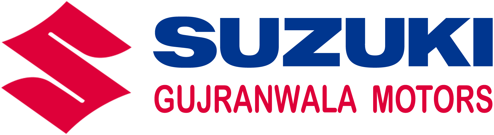 Suzuki Gujranwala Motors logo