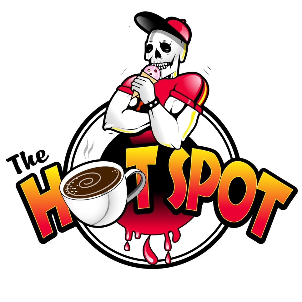The Hot Spot logo
