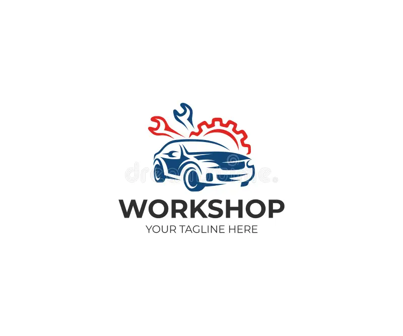 Assembly Line Car Workshop logo