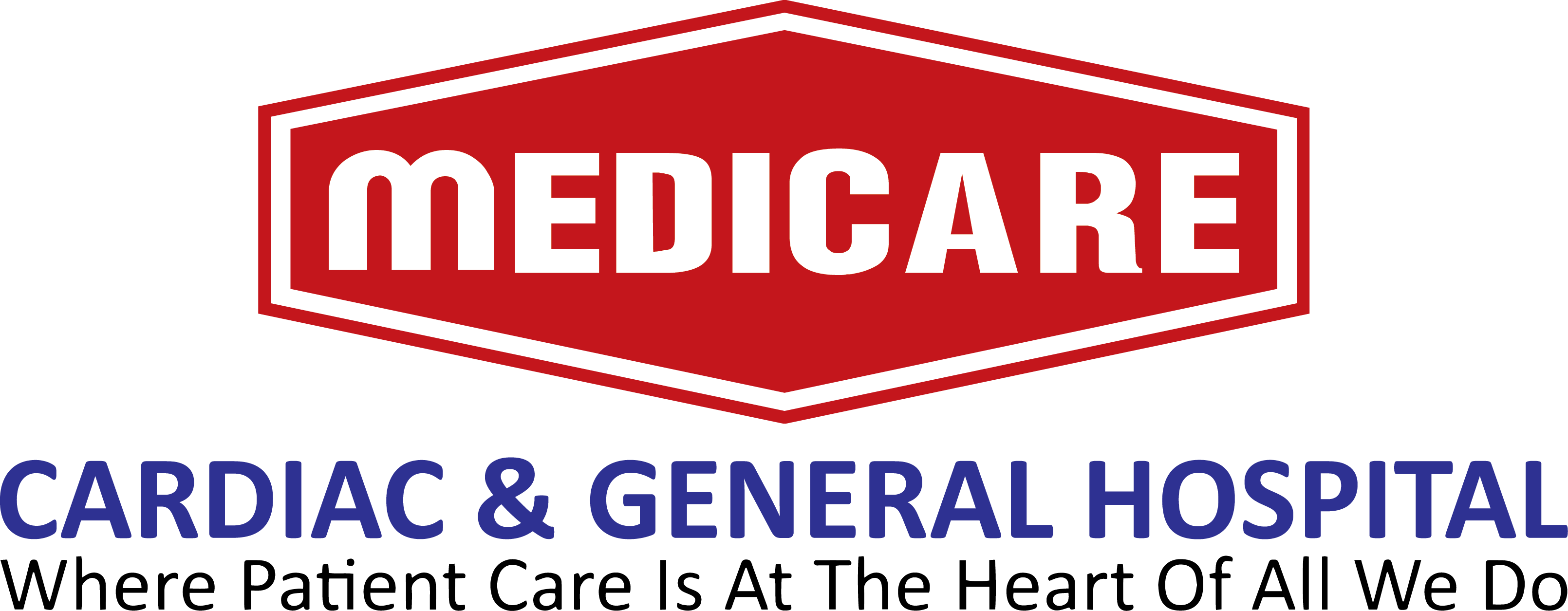 Medicare Hospital logo