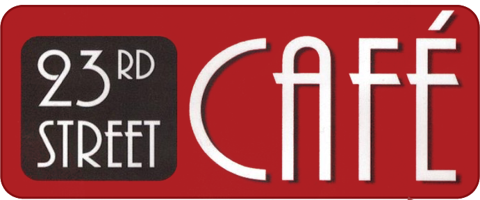 23rd street caffe logo