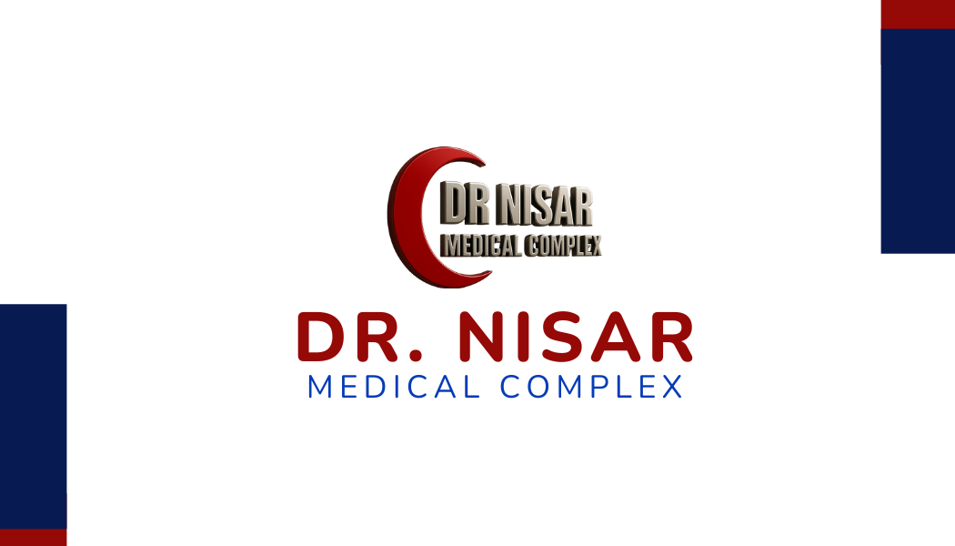 Dr Nisar Medical Complex logo