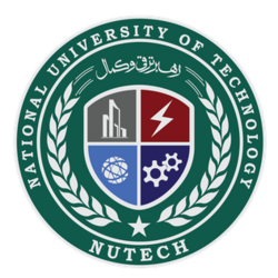 National University of Technology (NUTECH) logo