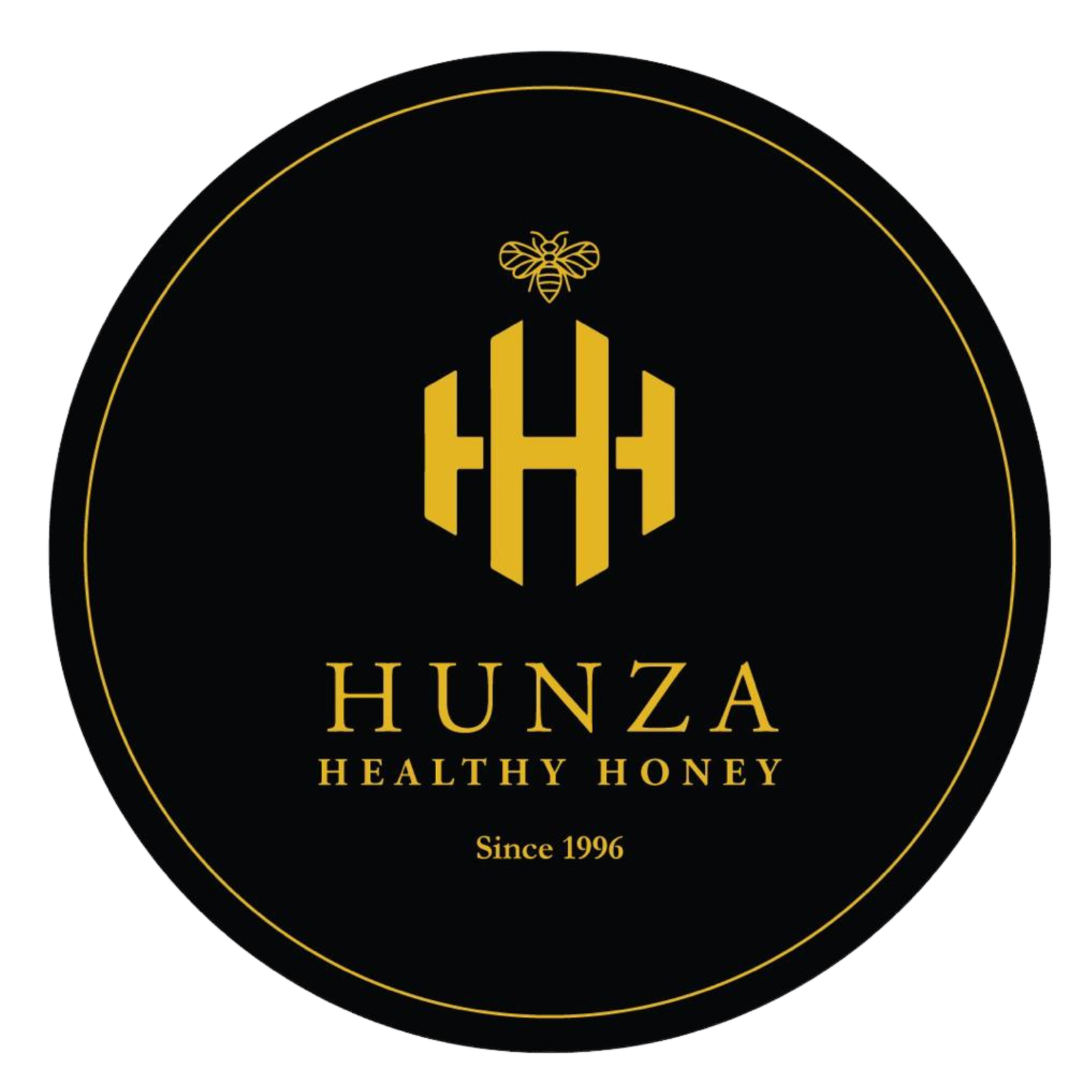 Hunza Healthy Honey, Sonikot Gilgit logo