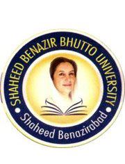 Benazir Bhutto Shaheed University Lyari logo