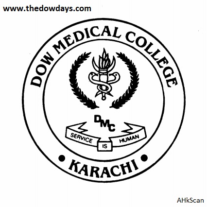 Dow Medical College logo