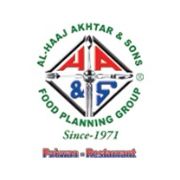 Al-Haaj Akhtar Restaurant pakwan & ballroom logo