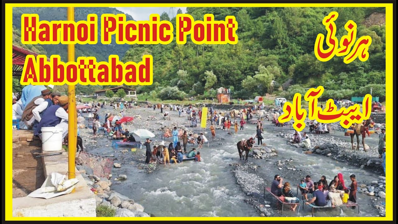 Harnoi Picnic Point, Abbottabad logo