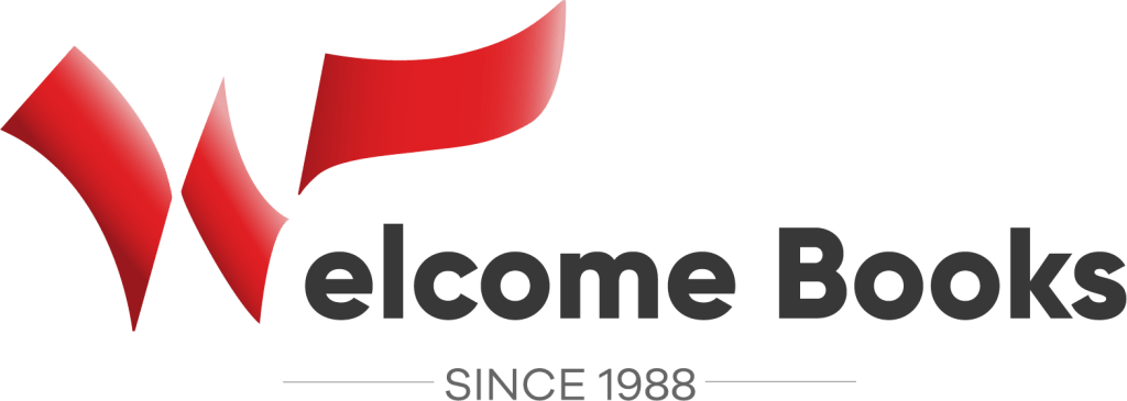Welcome Books Saddar logo
