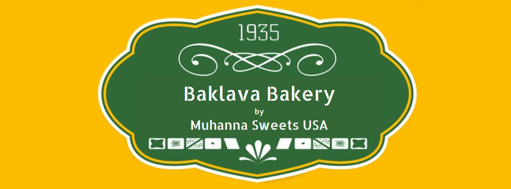 The Baklava Bakery logo