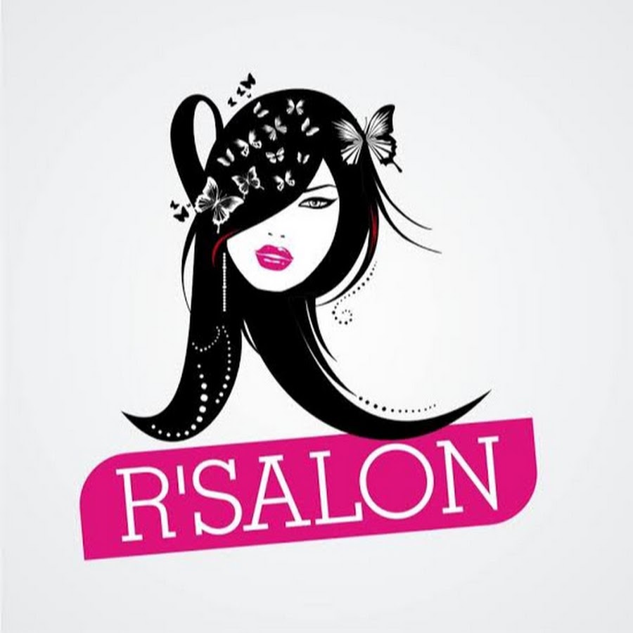 Ria Signature salon and Academy logo