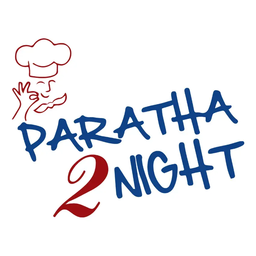 Paratha 2 Night logo