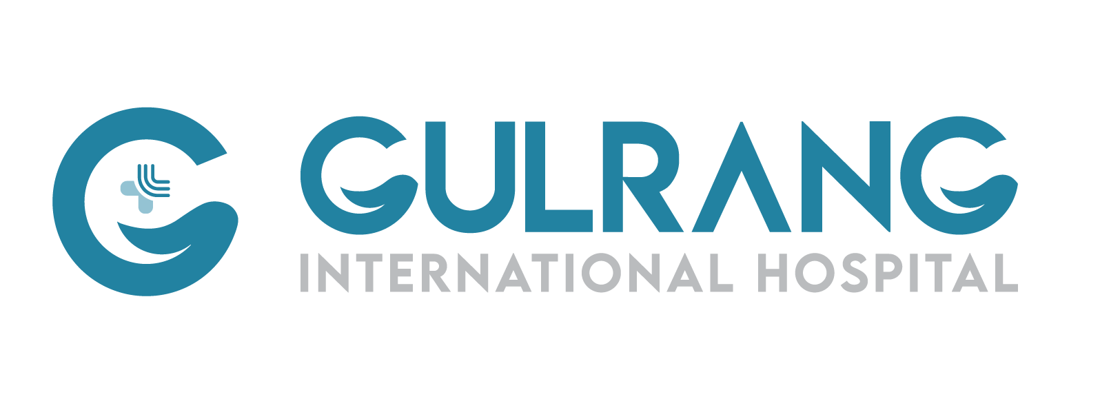 Gulrang International Hospital logo