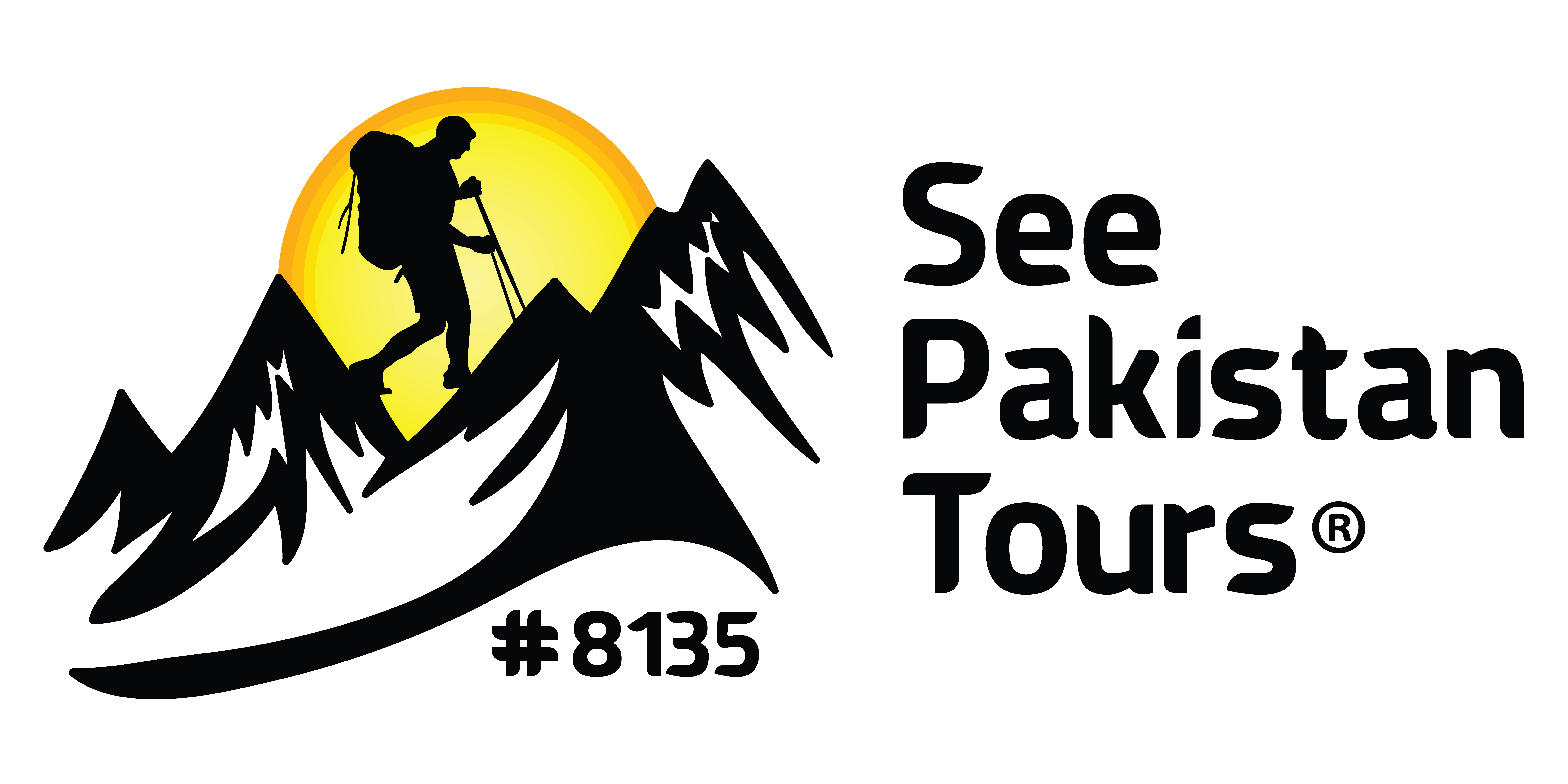 SeePakistanTours (DTS 8135) logo