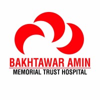 Bakhtawar Amin Memorial Trust Hospital Multan logo