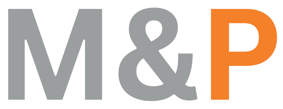 M&P Courier Saddar Branch logo