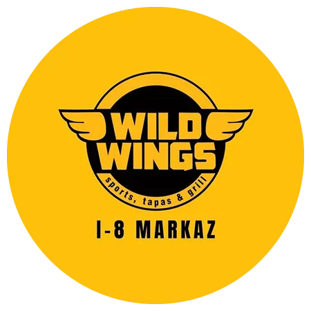 Wild Wings I-8, Islamabad logo