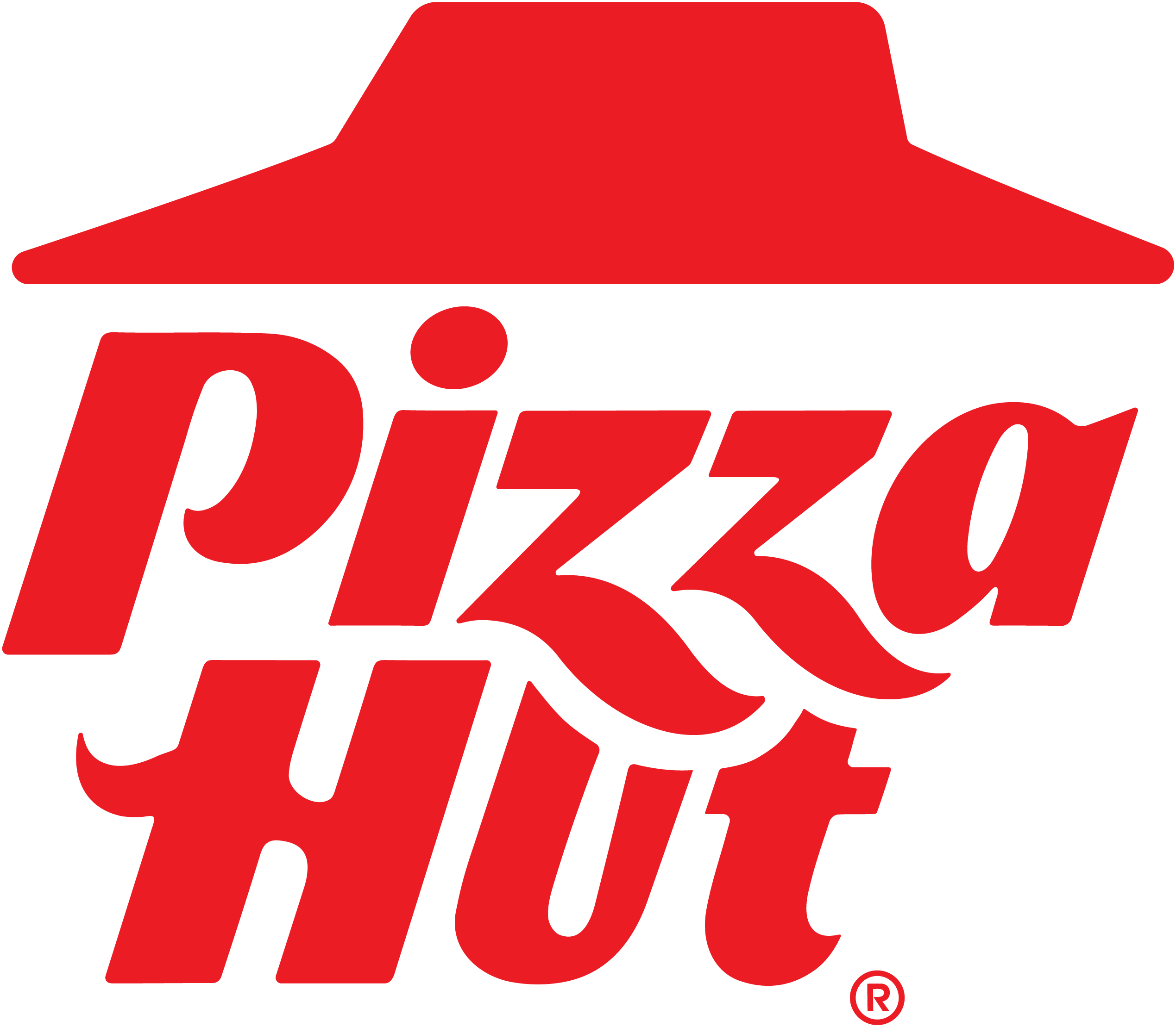 MY PIZZA HUT logo