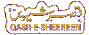 Qasr-E-Sheereen logo