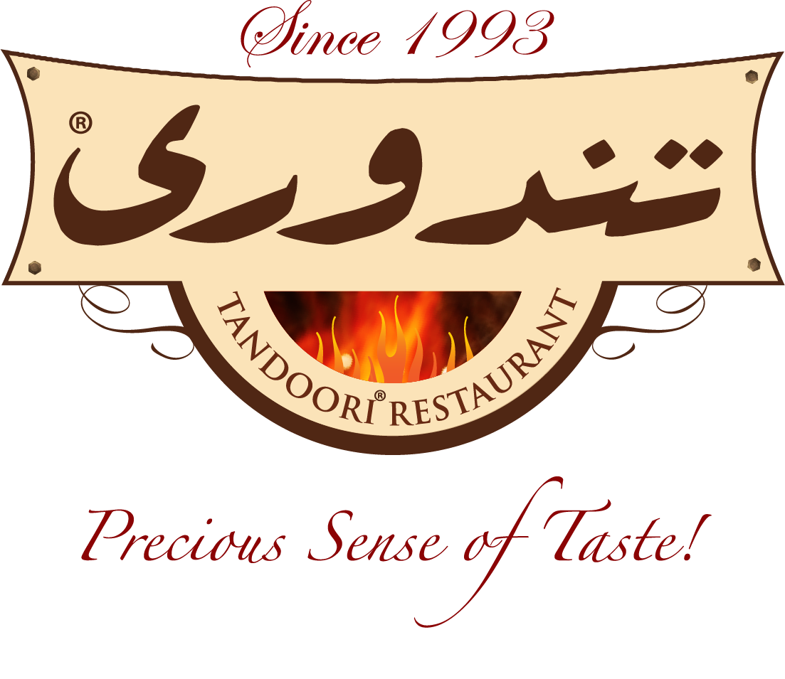Cafe Kashmir - A project by Tandoori logo