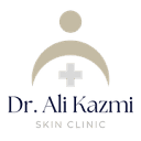 Dr. Ali Hasnain Kazmi Skin clinic logo
