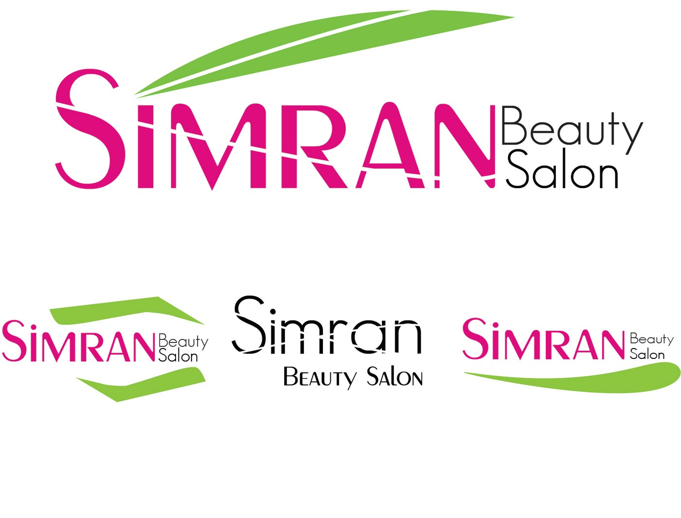 Simra's Beauty Institute & Spa logo