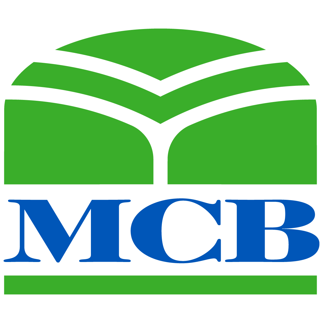 MCB Center logo