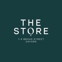 The Oxford store logo