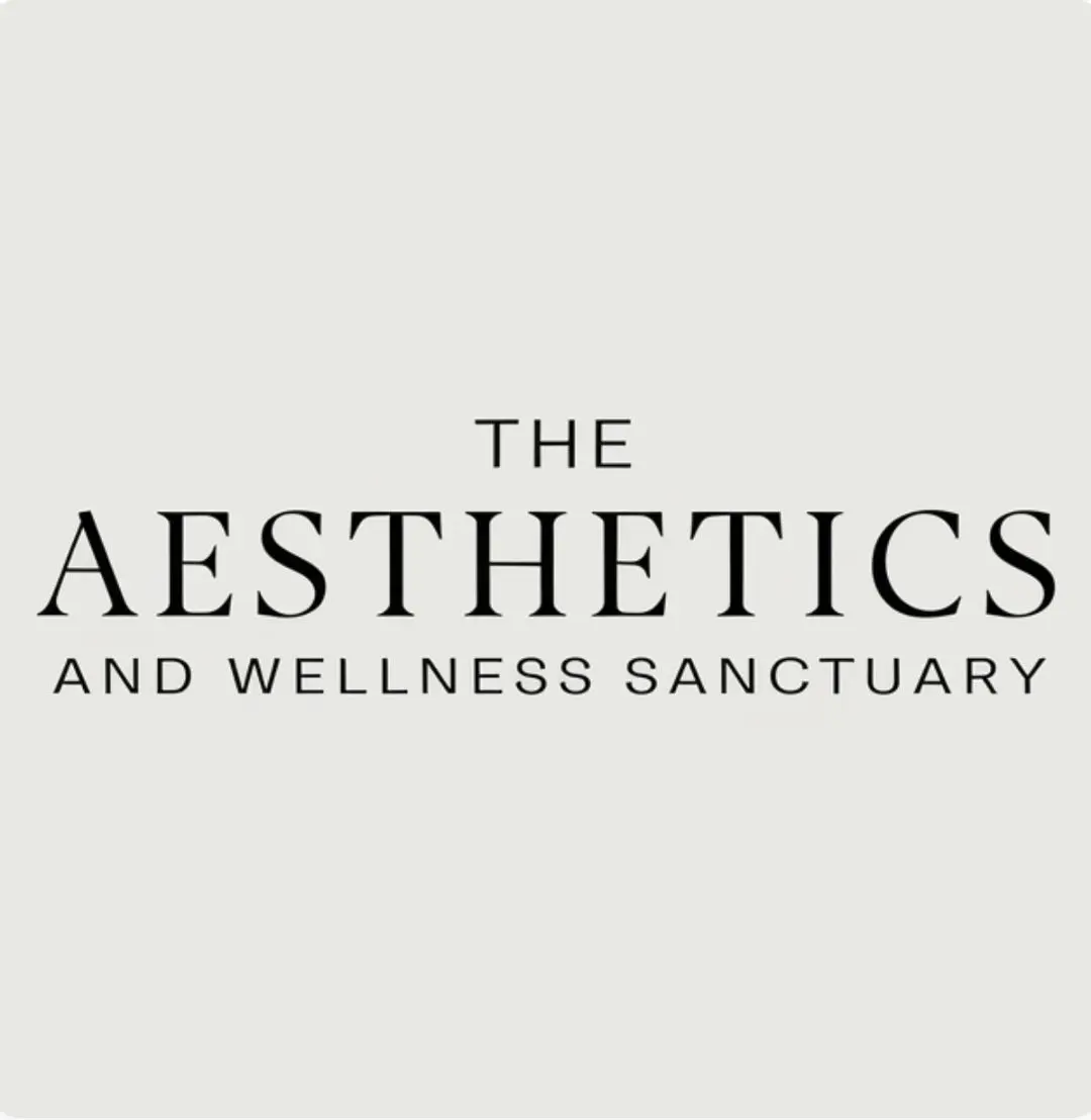 Sanctuary Aesthetics & Wellness logo