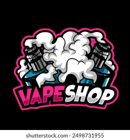 Puff & Plug Vape and Mobile Shop logo