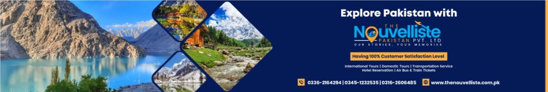 TNP Travels - The Nouvelliste Pakistan (Pvt.) Ltd. logo