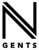 N-Gents DHA logo