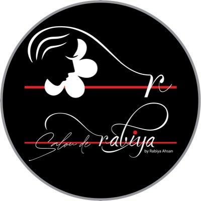 Salon de Rabiya by Rabiya Ahsan logo
