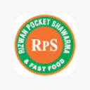 RpS Rizwan Pocket Shawarma & Fast Food logo