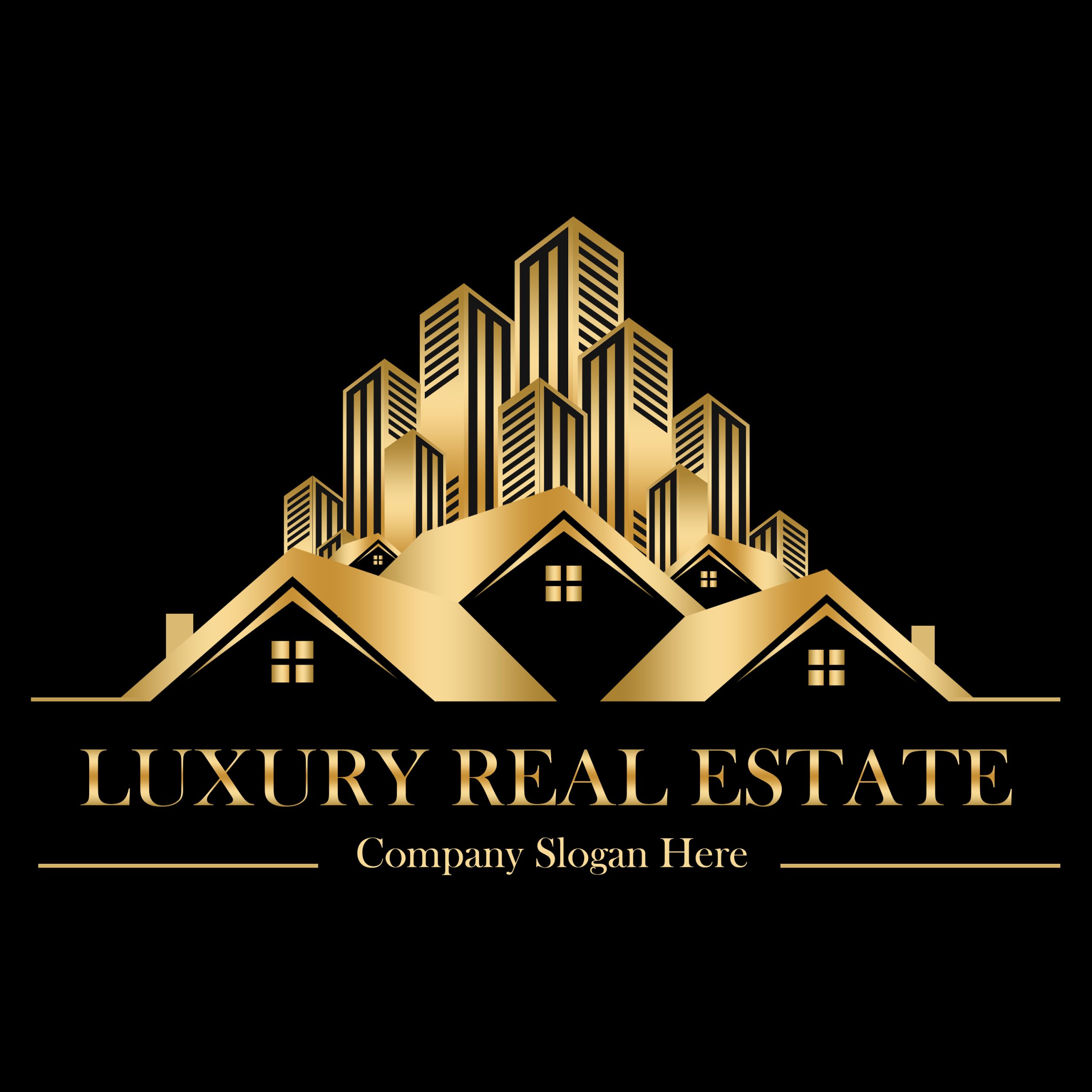 Fine Real Estate logo