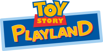 DISNEY PLAY LAND logo