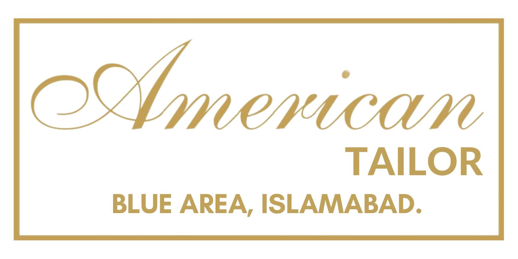 American Dress House logo