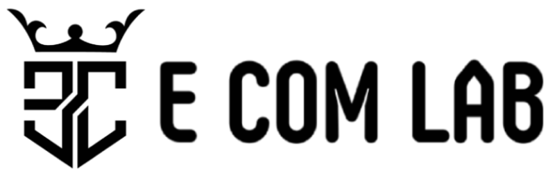 The E-Commerce Lab logo