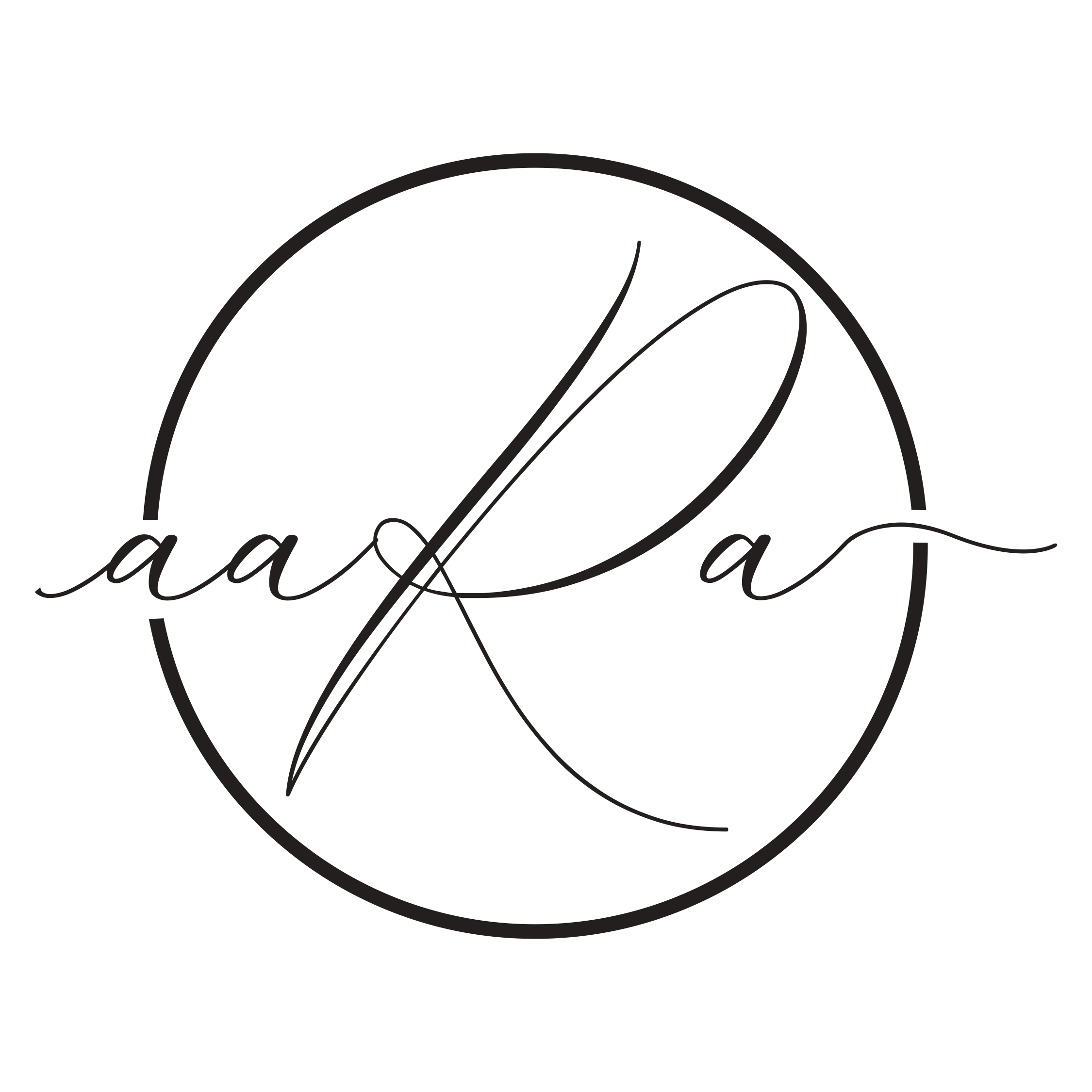 Aara Salon logo