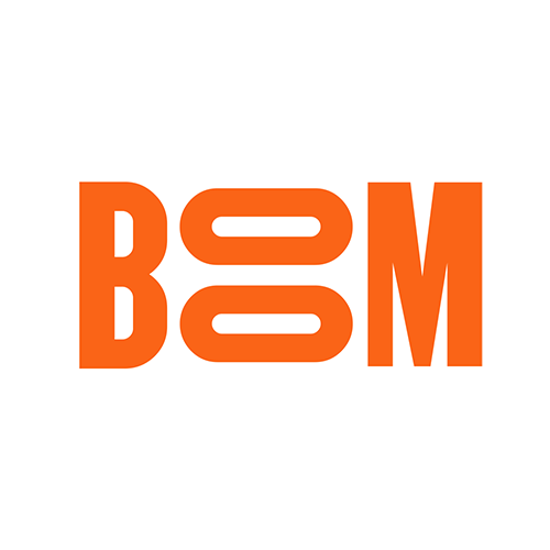 Boom logo