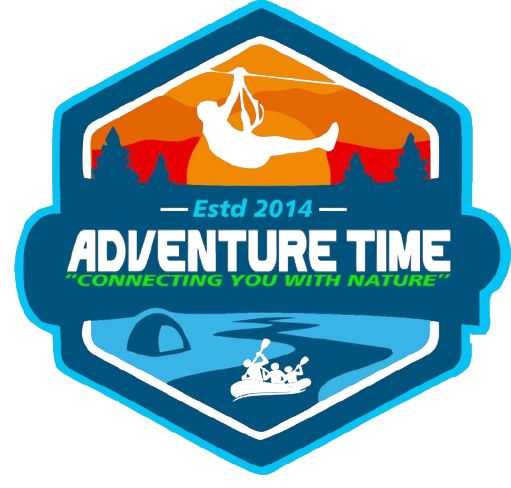 Adventure Time Pakistan logo