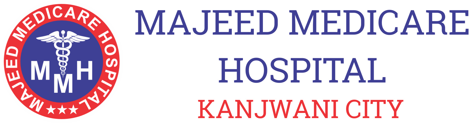 Majeed Medical Complex, Harley Road Rwp logo