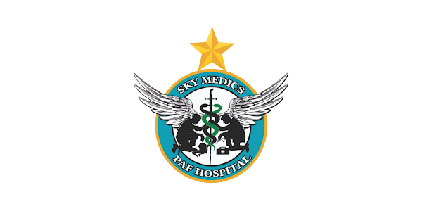PAF Hospital Islamabad logo
