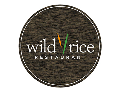 Wild Rice Restaurant logo